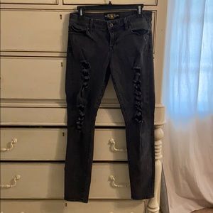 Lucky Black jeans
